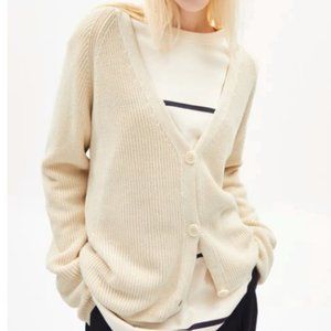 ANDRINAA SOFT KNIT CARDIGAN